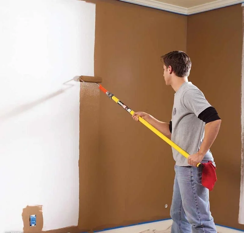 Korkuteli Boya Badanacı