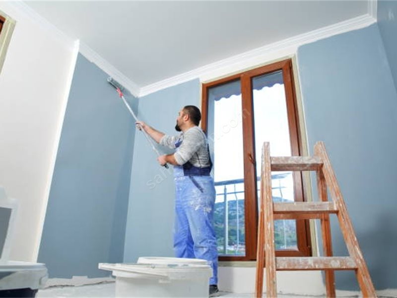 Korkuteli Boya Badanacı