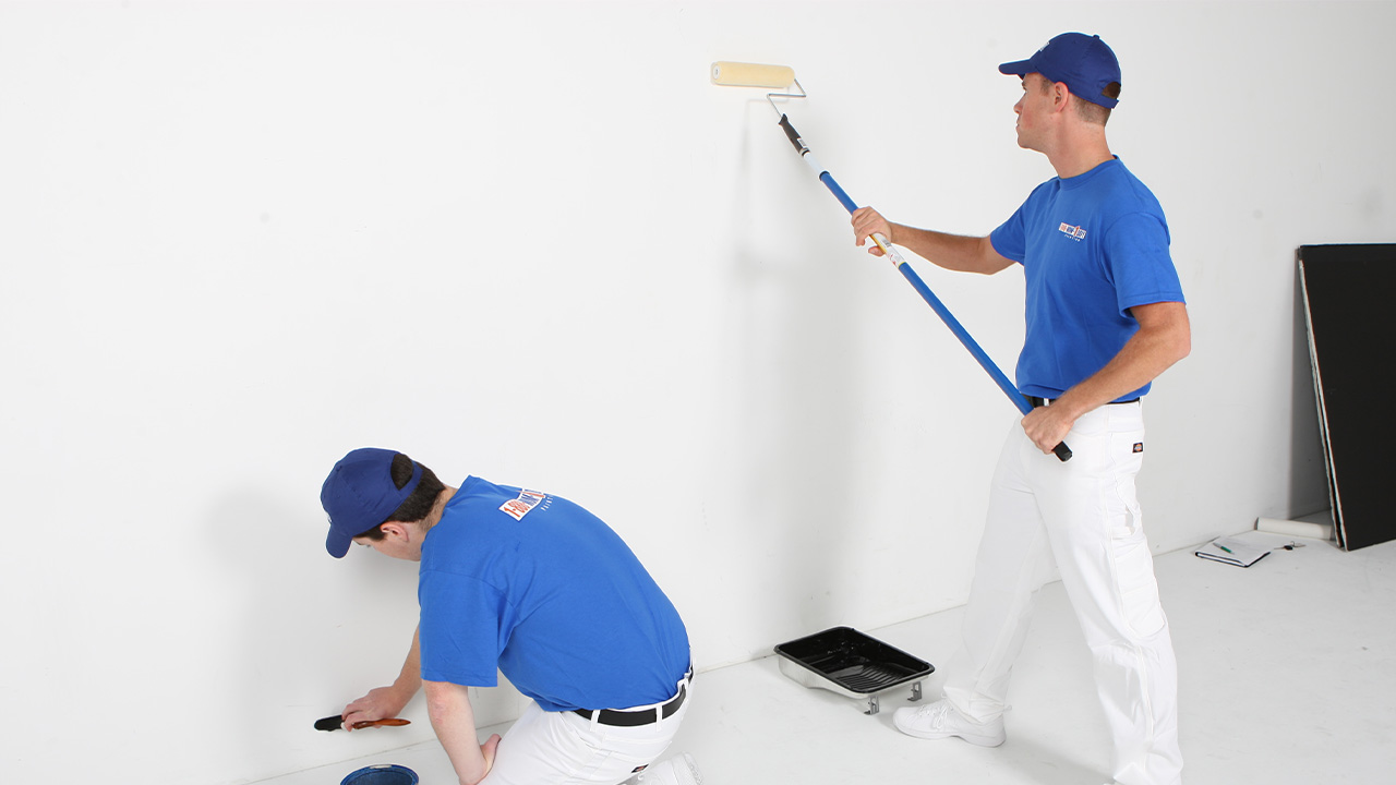 Korkuteli Boya Badanacı